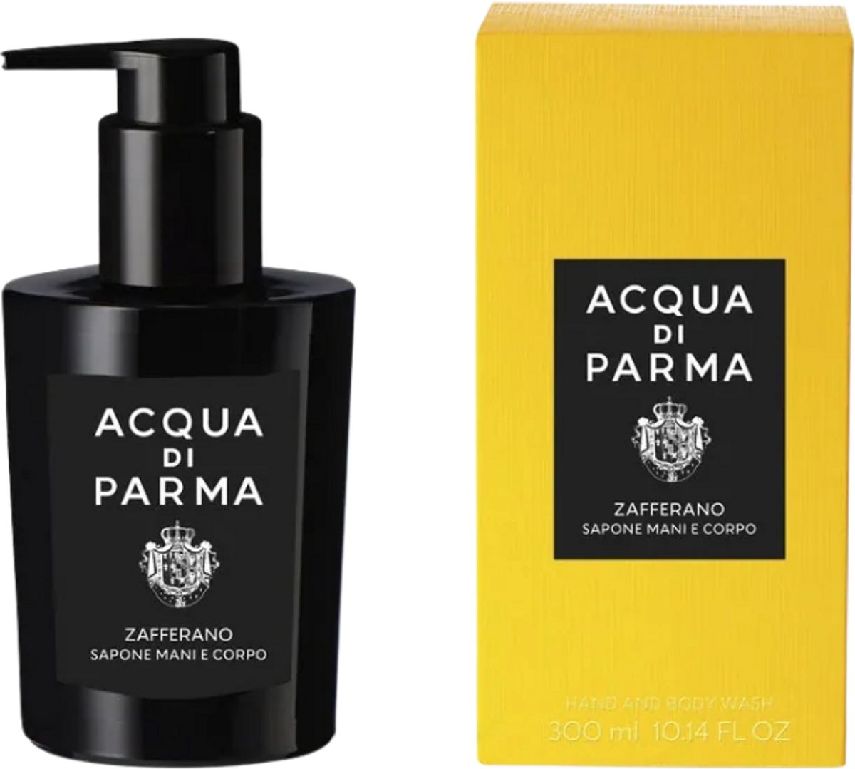 Acqua Di Parma Zafferano Hand- & body wash 300 ml