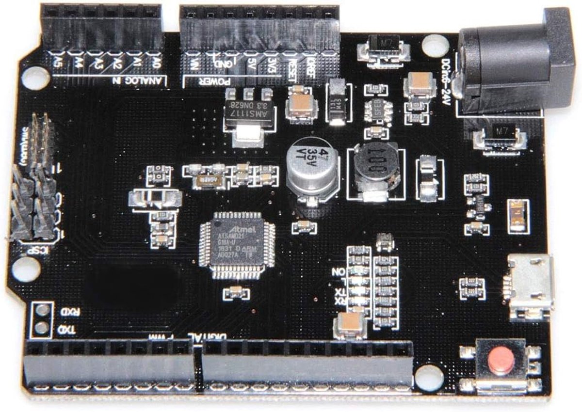 M0 32-bit ARM Cortex M0 Core Compatible with Zero M0
