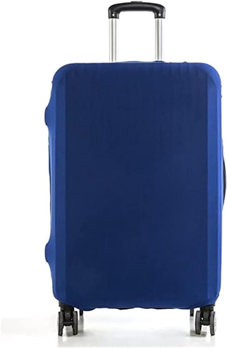 Beschermhoes voor reisbagage, spandex-beschermhoes, elastisch, anti-kras, wasbaar (golfkaart, M, L, XL)