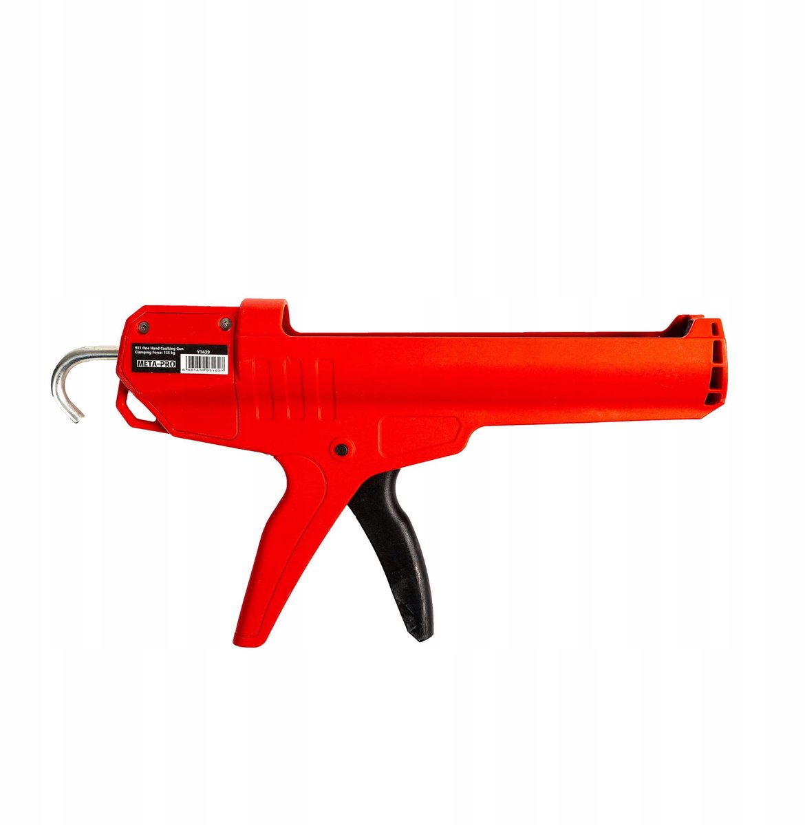 Kitpistool voor Kit, Lijm en Massa - 35 cm