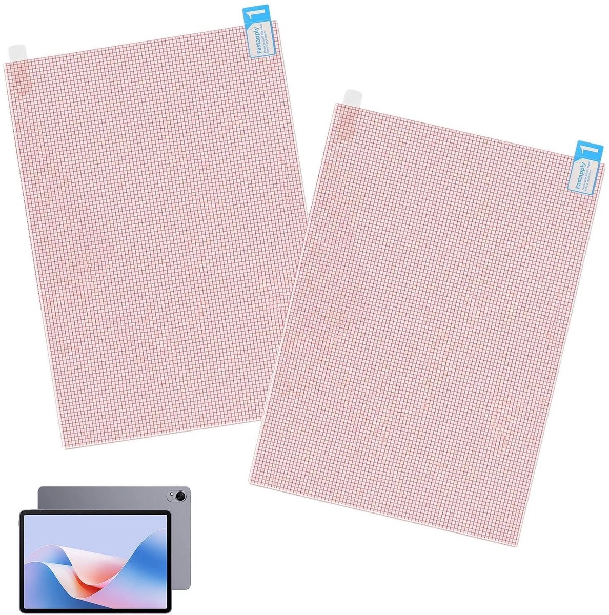 SolidKeus - Knipbare Displaybeschermfolie 300x202mm
