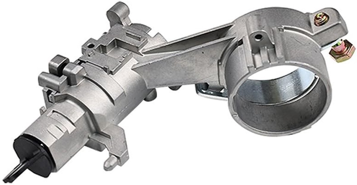 SolidKeus - Stuurslot Stuurzuilschakelaar Compatibel met Diverse Opel Modellen