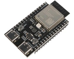 SolidKeus - ESP-32 C6 Microcontroller Ontwikkelbord met WiFi en Bluetooth