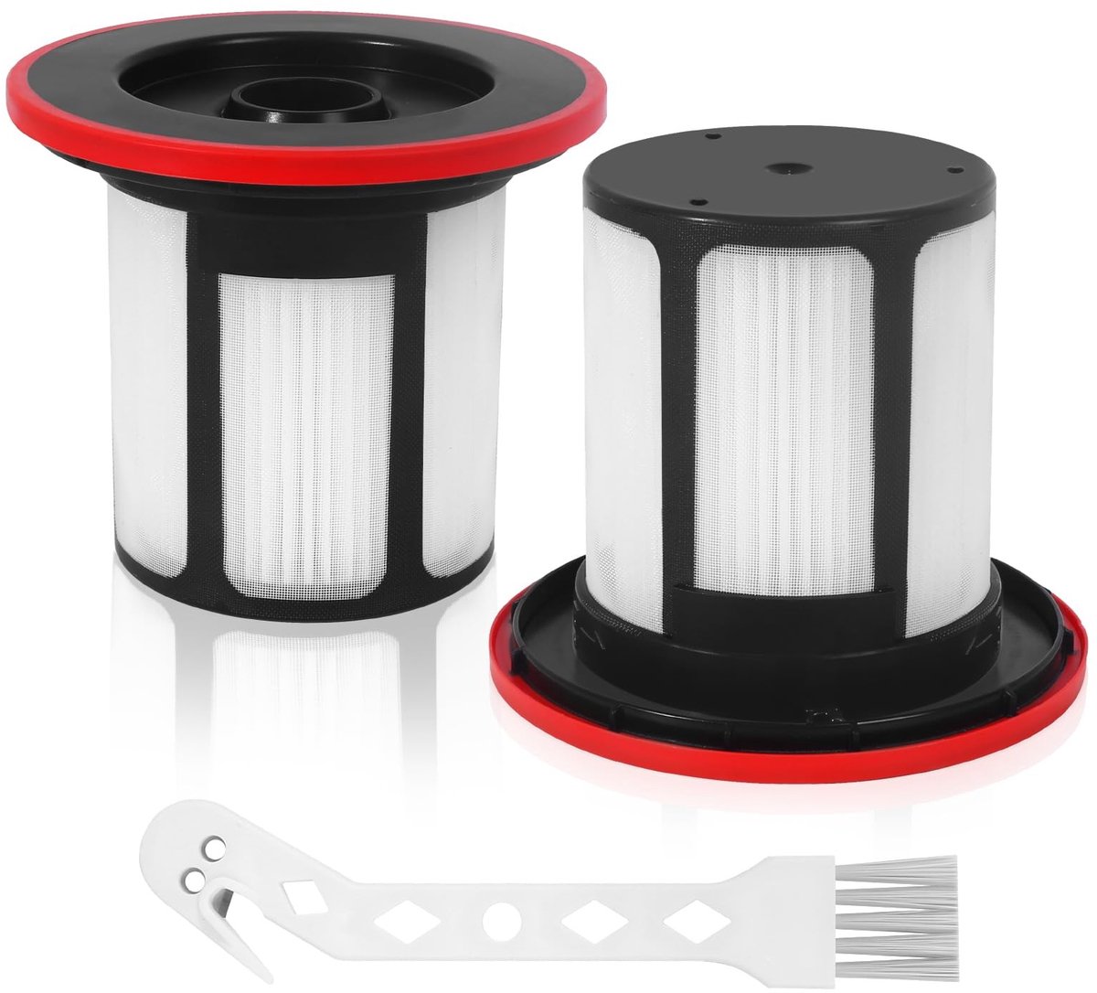 SolidKeus - Filter voor Bosch Unlimited (2 Stuks)