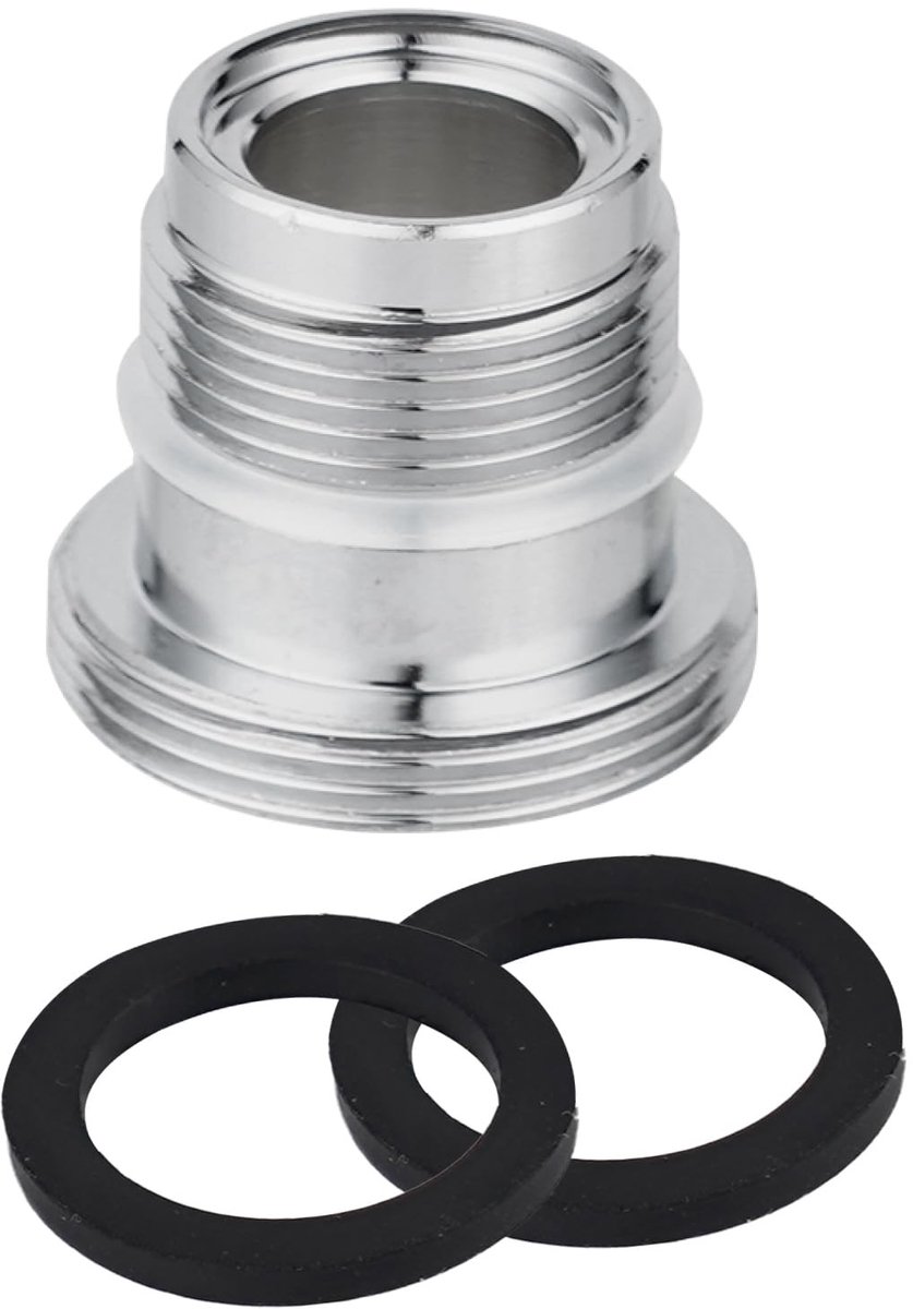 SolidKeus - Mannelijke Thread Kraanadapter voor Water Purifier
