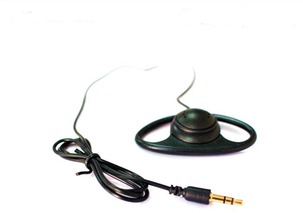 SolidKeus - In-Ear Hoofdtelefoon voor Simultane Vertaling en Toerisme