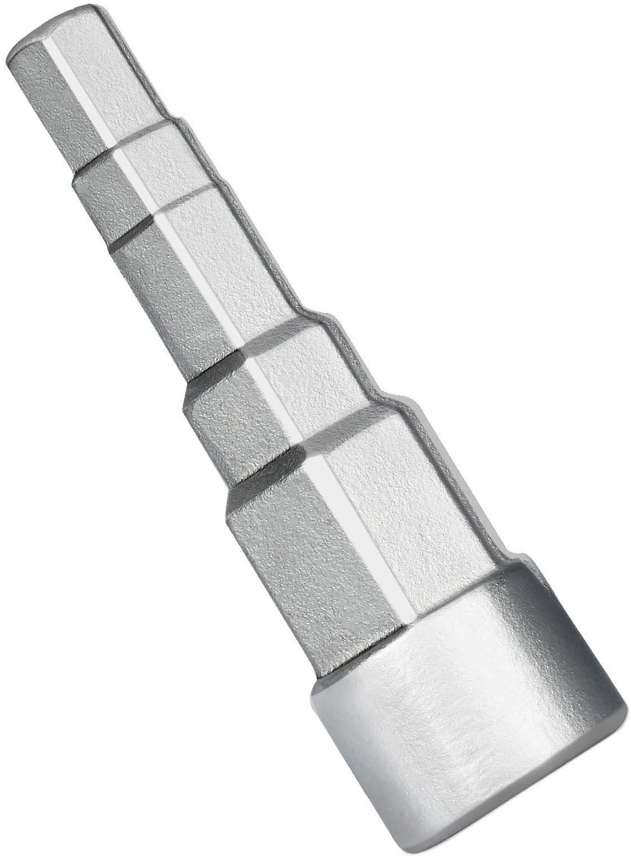 SolidKeus - Universele Radiator Sleutel Set