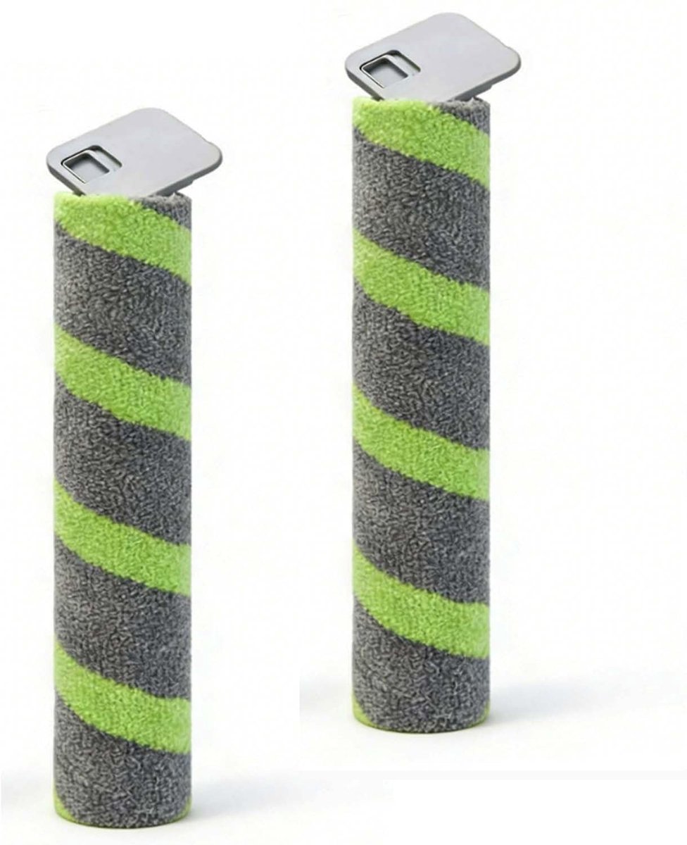 SolidKeus - Set van 2 Vervangingsrolmoppen voor iRobot Roomba Max 705/706