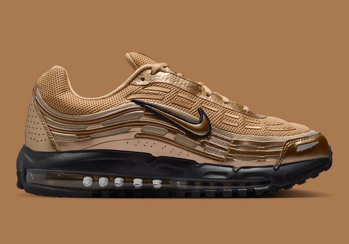 Sneakers Nike Air Max TL 2.5 “Metallic ” Goud