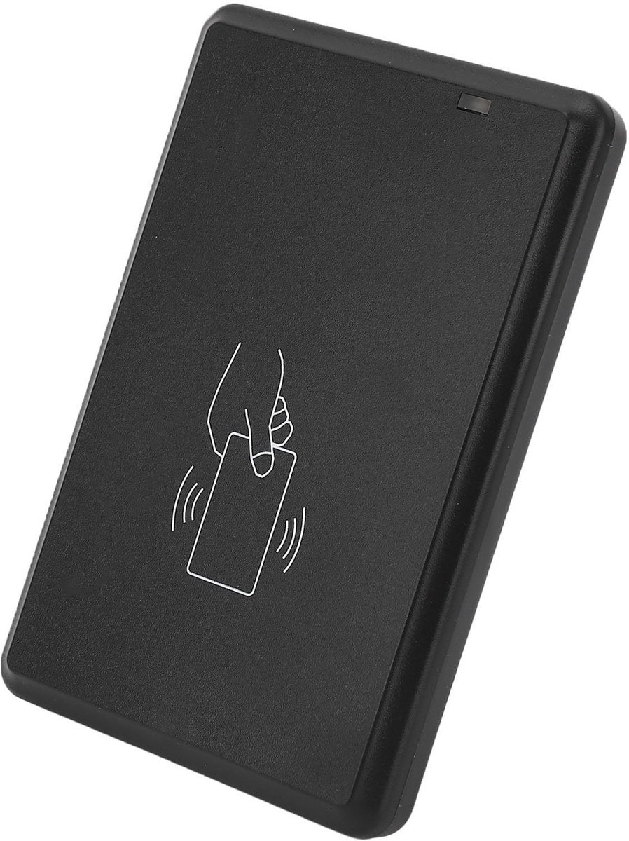 Dailygoods - USB-smartcardlezer - Home Security - Goede stabiliteit - Antislip design - Compatibel met Windows - Ideaal voor beveiliging - Compac...
