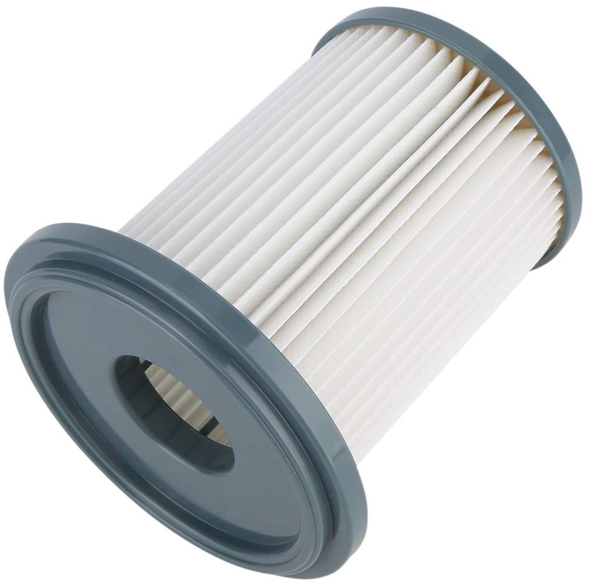 Dailygoods- HEPA-filterset 99% Zuiveringsefficiëntie - Stofzuigerfilter - Geschikt voor FC8732/FC8734/FC8736/FC8748 - Gloednieuw Materiaal - Effectieve Stoffiltratie