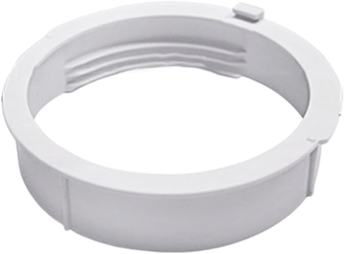 Airconditioner uitlaatadapter, airconditioning slangverlenging, universele schroefdraadkoppeling voor draagbare airconditioner uitlaatslangkoppeling (150 mm) (KY-35 15 cm)