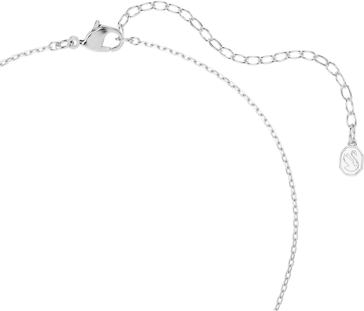 Swarovski Swan Ketting met Hanger 5754347