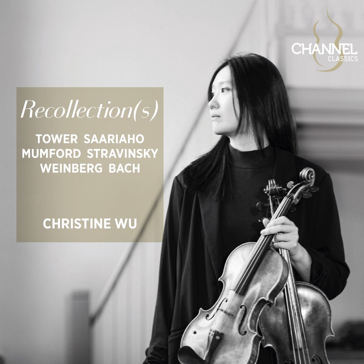 Christine Wu - Recollection(s) (CD)