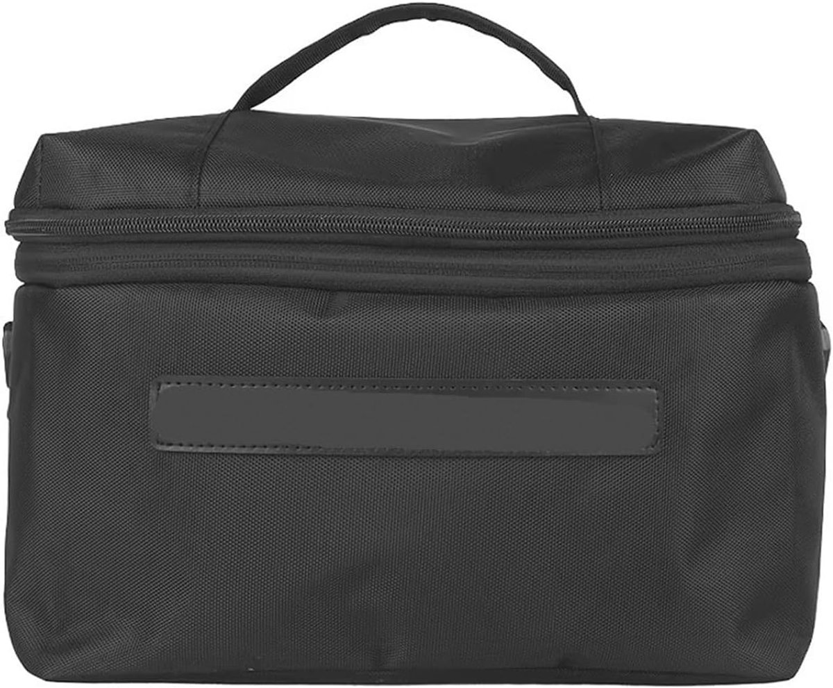 Motorfiets Binnentas - Zadeltas Motor - Motor Bagage - Waterdicht Ontwerp - 28-36 Liter - Zwart