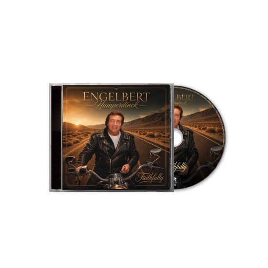 Engelbert Humperdinck - Faithfully (CD)