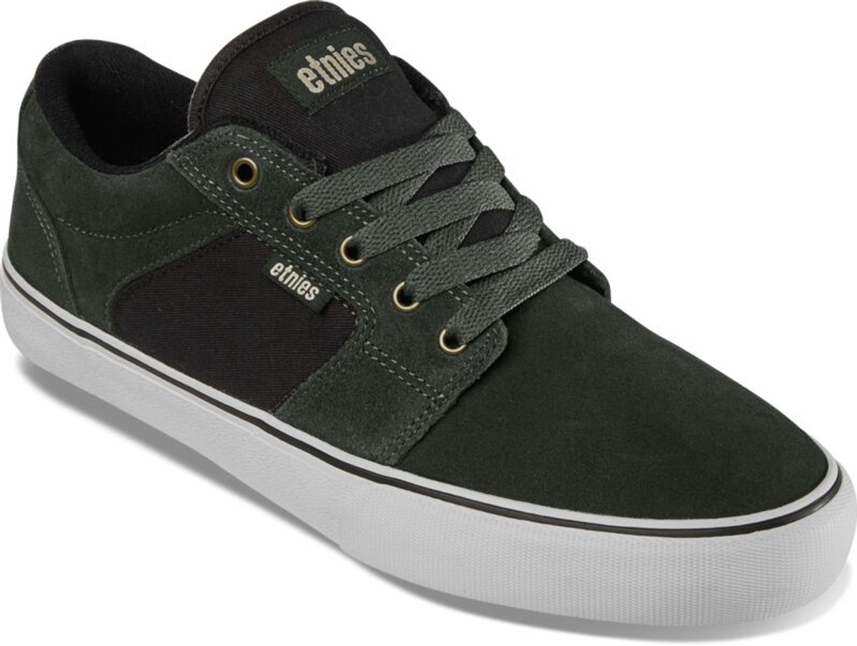 Etnies Barge LS Heren Sneakers Groen