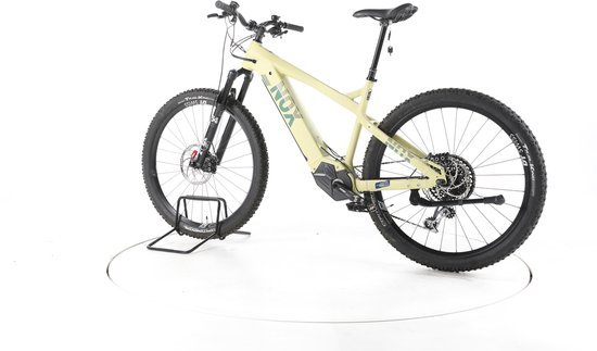 Nox Cycles Hybrid XC Trail Comp Sachs Elektrische hardtail mountainbike 29" beige — afbeelding 5