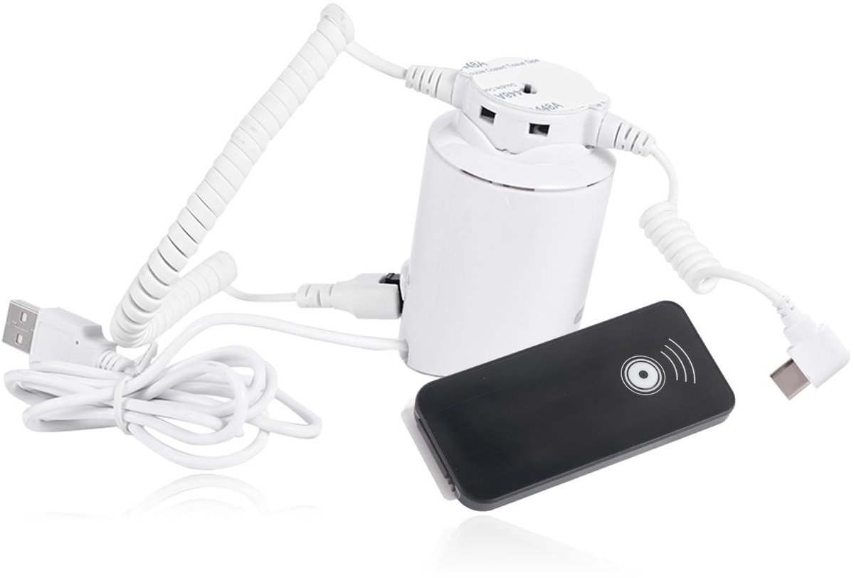 Dailygoods - Mobiele Telefoon Anti-diefstal Displaystandaard met Alarm