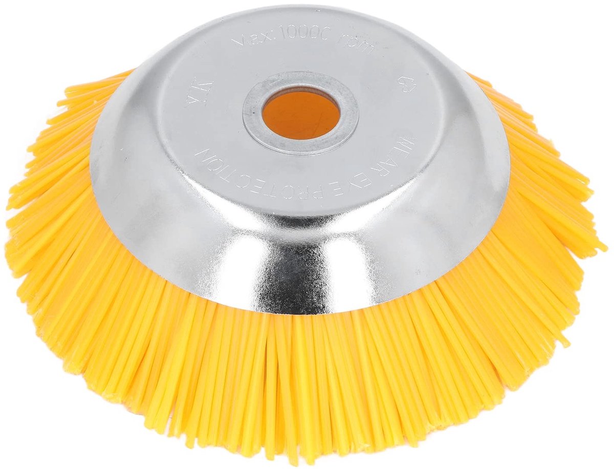Dailygoods - Draadborstel Trimmer Hoofd voor Tuinonderhoud