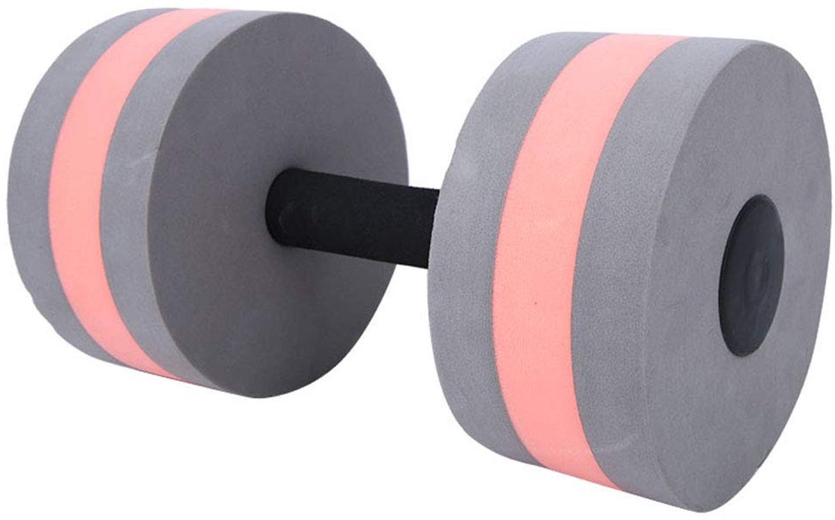 Dailygoods- Aqua Dumbbells Hoog Drijfvermogen - EVA-schuim - Weerstandstraining - Aquafitness Halters - Water Float - Effectieve Spiertraining - Waterdumbbells