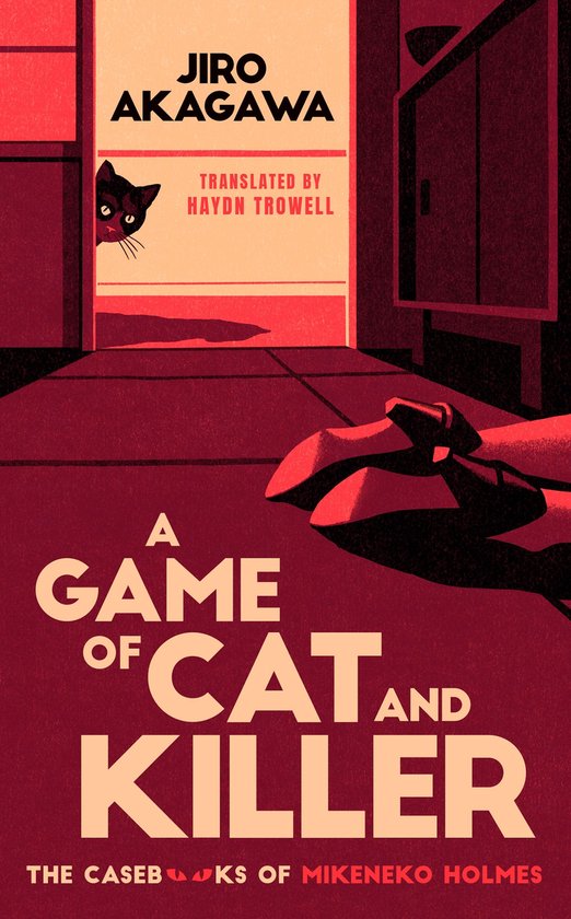 Mikeneko Holmes - A Game of Cat and Killer