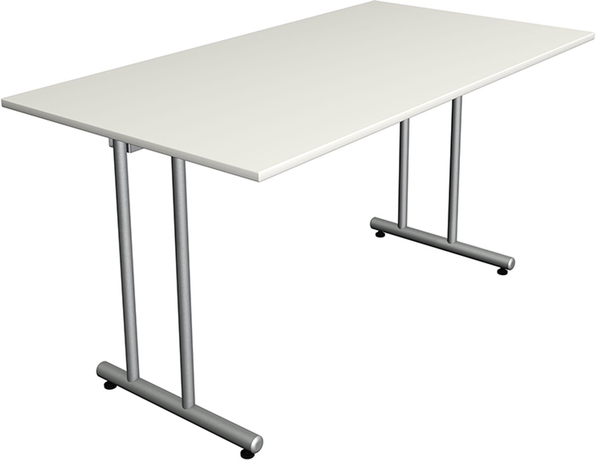 Kerkmann - bureau Smart 140x70cm wit