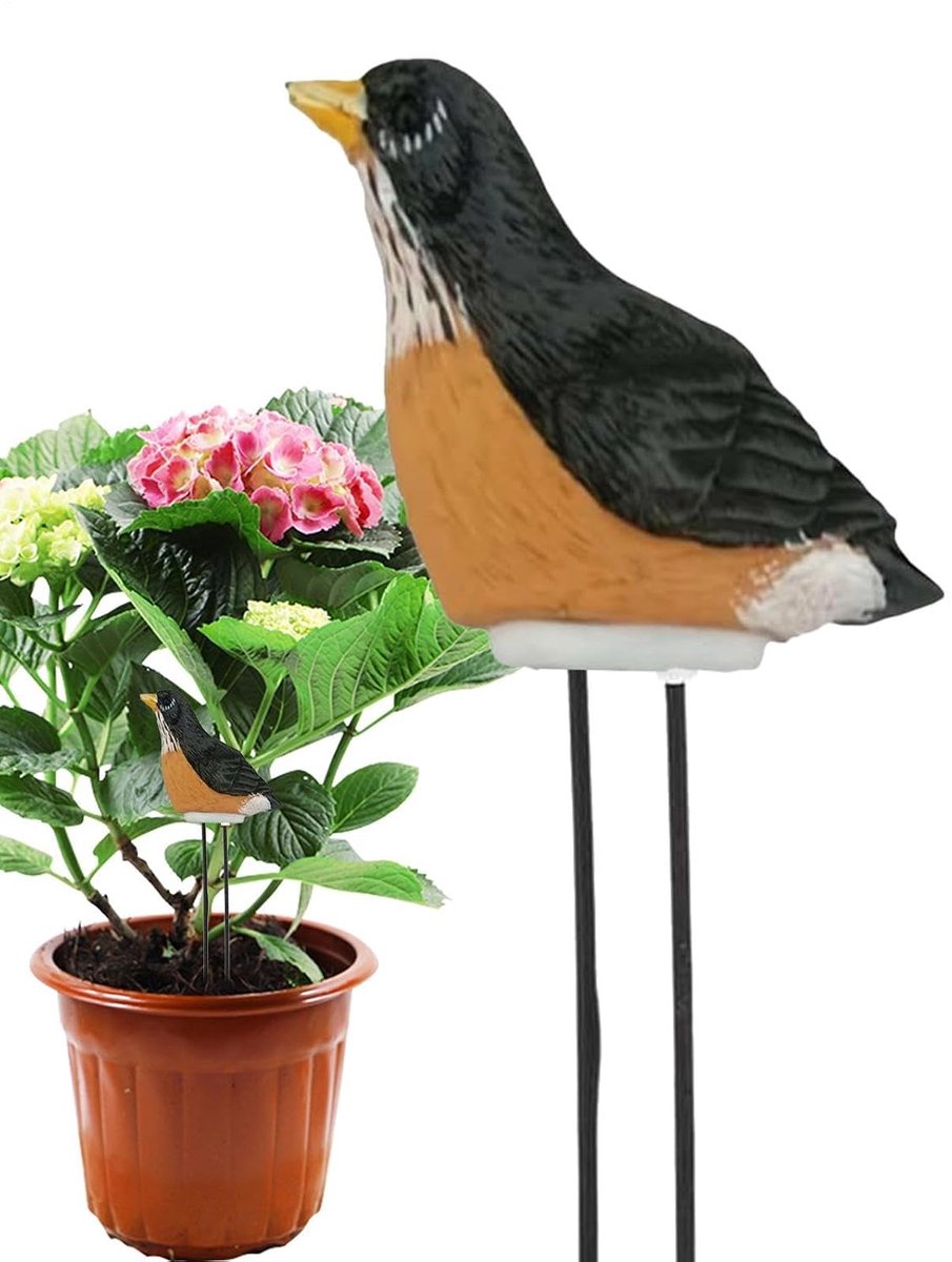 Bodemtester Tuinieren - Plant Monitor - Gezonde Planten - Intelligente Vochtmeting - 28 x 11.7 cm - Bruin