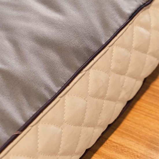 Japanse Vloermatras - Futonmatras Tatamimat - Comfortabel Slapen - Extra Dik Ontwerp - 90x200cm - Niet gespecificeerd — afbeelding 5