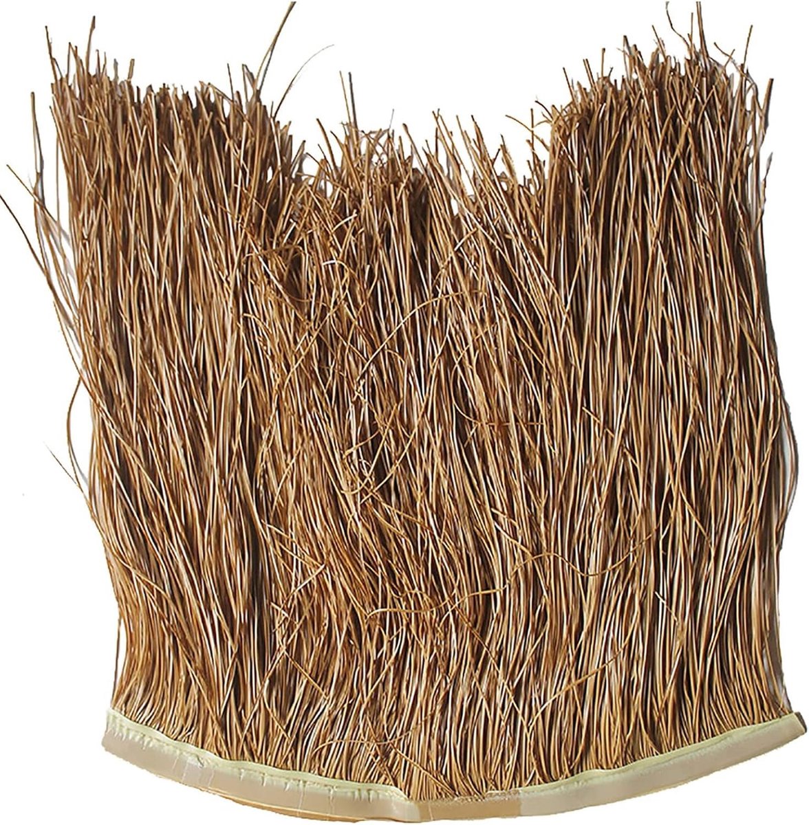 Stro Randrollen - Rieten Rollen - Tuindecoratie - Weerbestendig Materiaal - 50 cm Breed - Natuurlijk