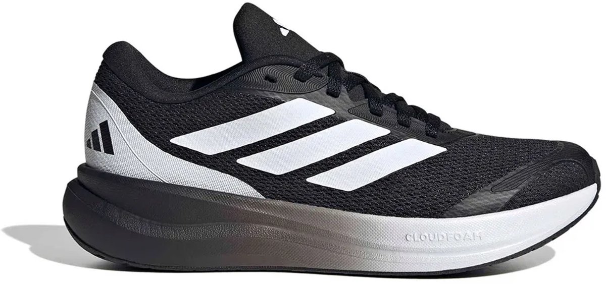 Adidas Runfalcon 6 Junior Hardloopschoenen 1/3 Kinderen Zwart