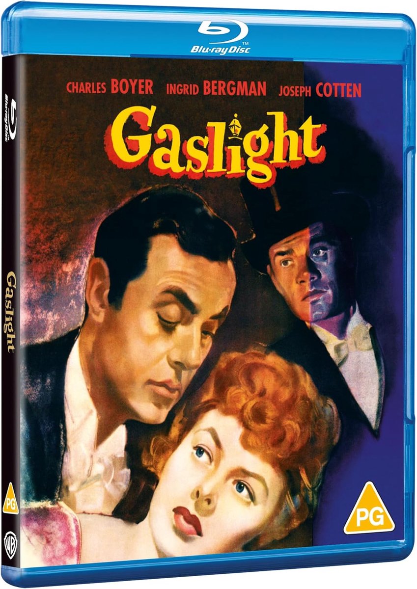 Gaslight - Blu-ray - Import