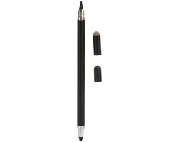 Dailygoods- Styluspen 3-in-1 - Universele Stylus met Fijne Punt - Zeer Gevoelige Touchscreen-Styluspen - 2 Vezelpunten - Aluminiumlegering - Voor Tablets en Mobiele Telefoons - Touchscreenpen — afbeelding 4