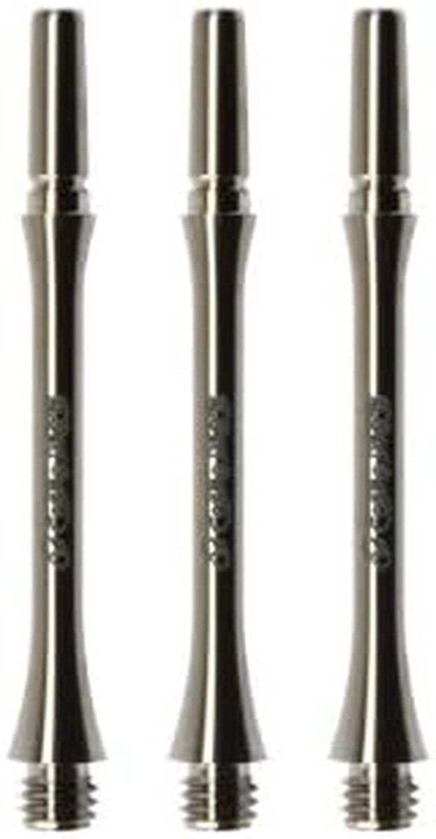 Dart Accessoires - Dart Onderdelen - Precisie Werpen - Titanium Materiaal - 3.1 mm - Gekleurd