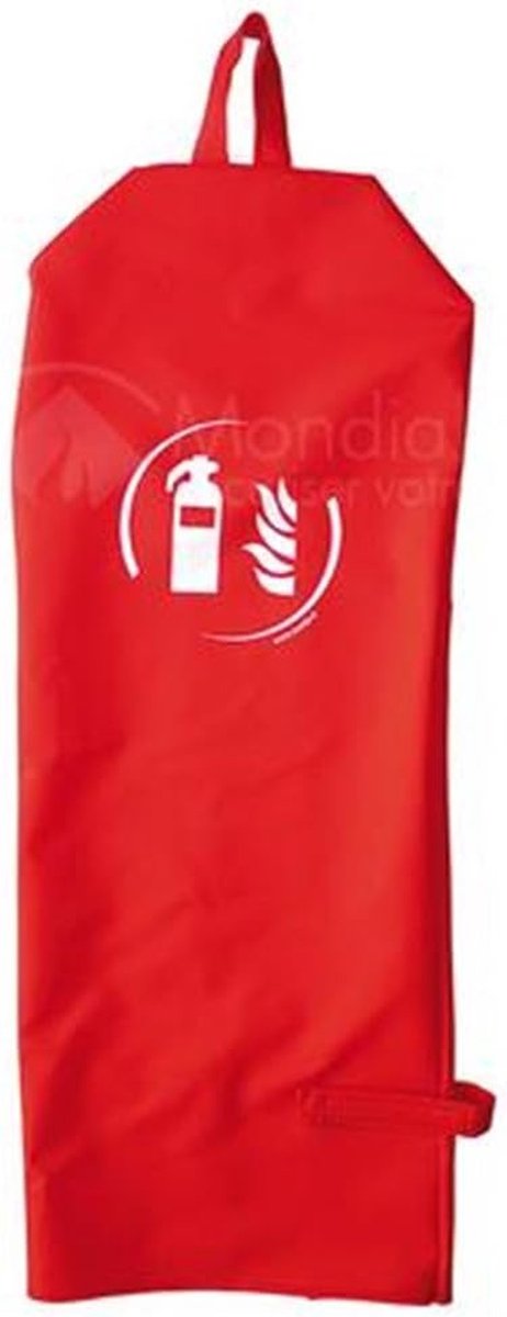 Hoes voor 6 of 9 kg Brandblusser - Robuuste Brandwerende Beschermhoes