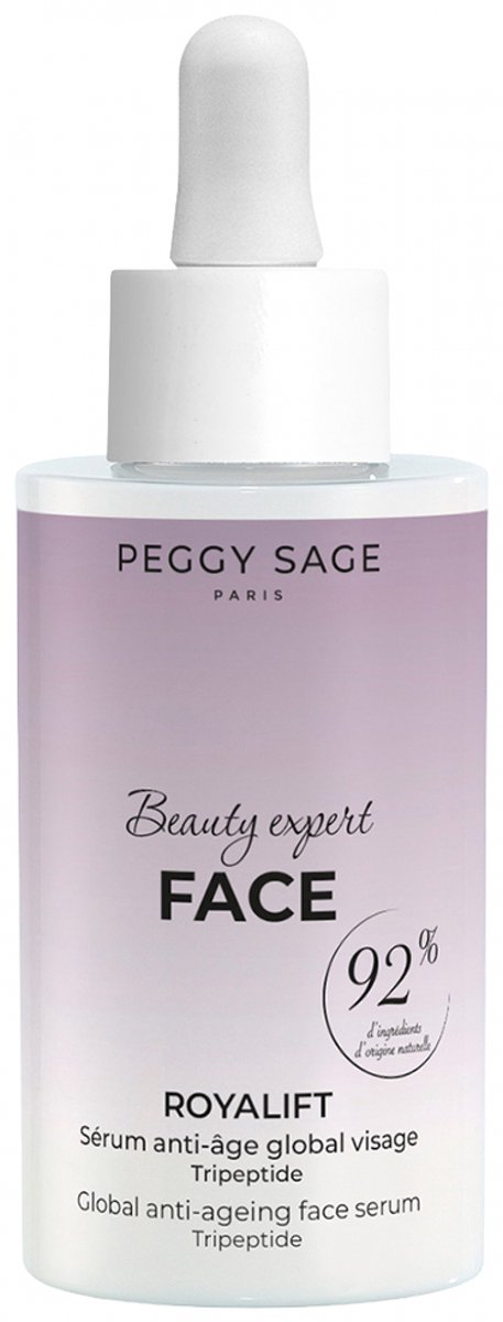 Peggy Sage Beauty Expert Face Royalift Anti-Aging Serum 30 ml