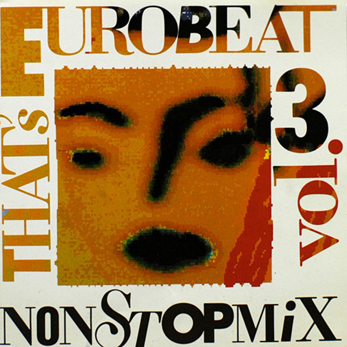 Eurobeat Vol. 3