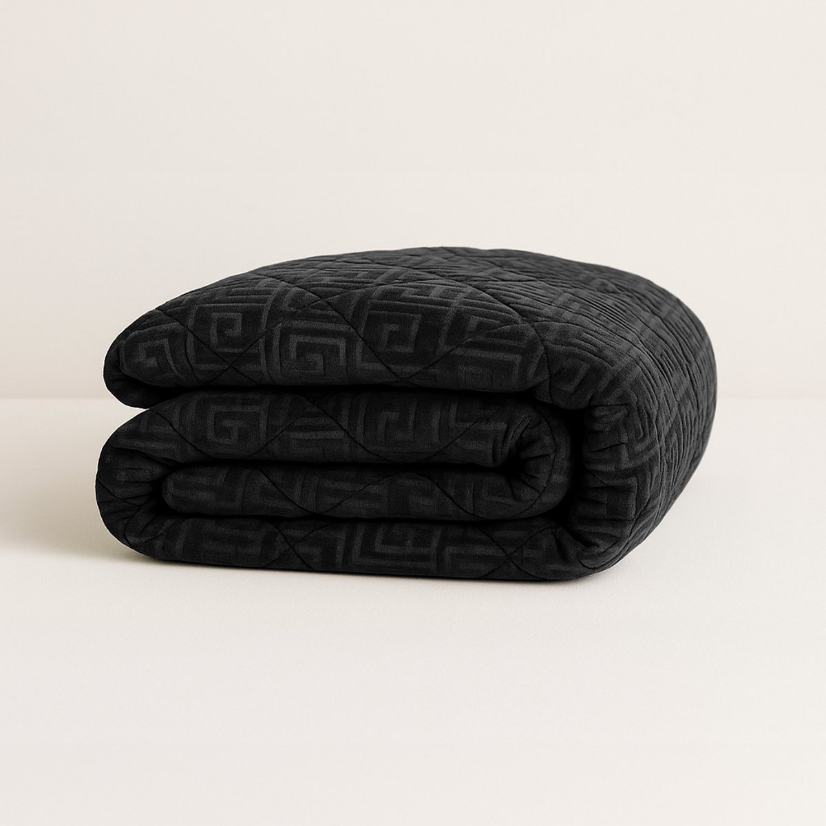 YNOT Dreambed - Snake Skin Zwart - 240x200 - Lits-jumeaux - Dekbed Zonder Overtrek - Wasbaar Hoesloos Dekbed - 30 dagen proefslapen - Dekbed met vaste overtrek