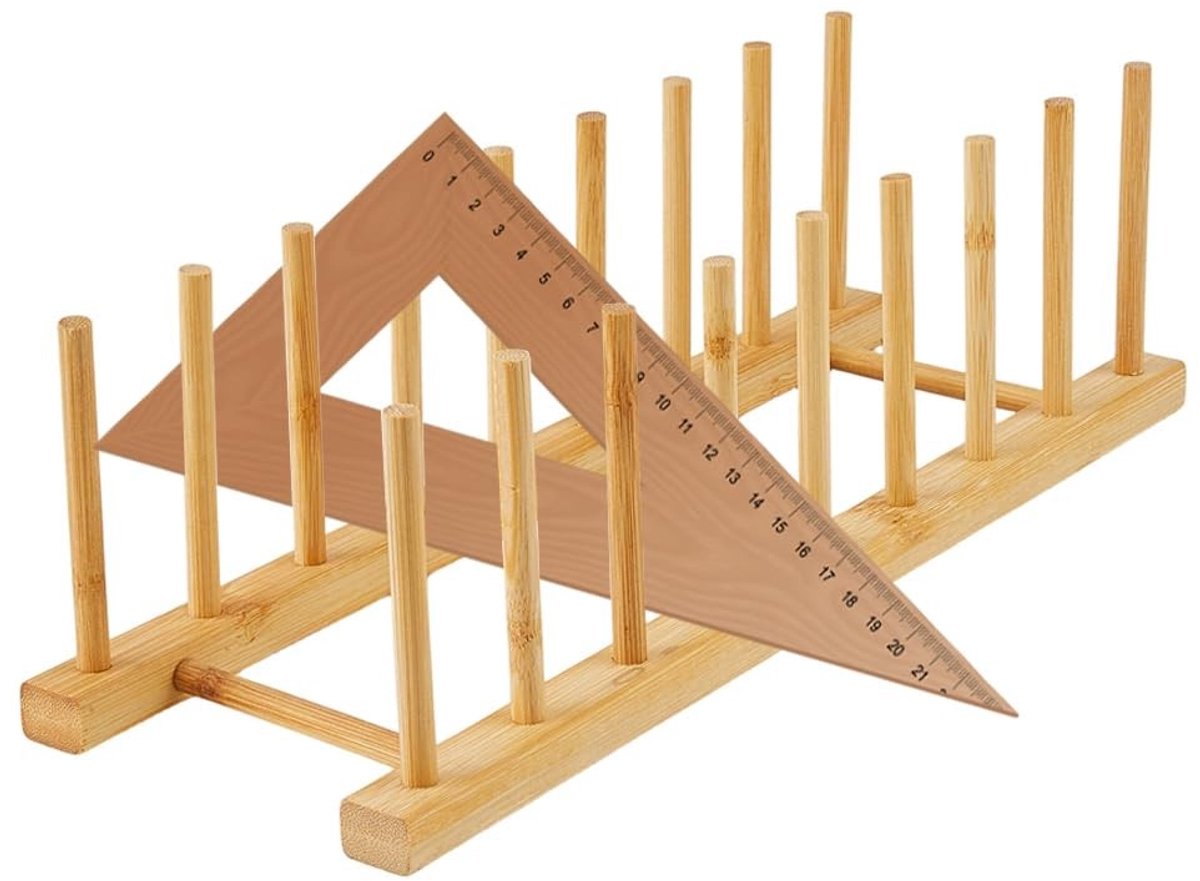 Dailygoods - Quilten Heerser Houder voor Naaien en Organisatie