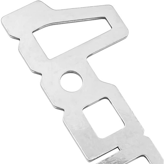 Dailygoods- Alcoholkachelhouder - Roestvrij Stalen Houder - 2 Stuks - Geschikt voor Kettles/Pannen - Ideaal voor Kamperen/Picknicken - Verstelbare Stabiliteit - Branders van Dailygoods — afbeelding 5