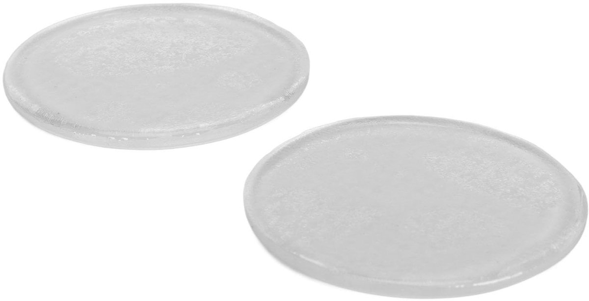 Dailygoods- Enkel-gelpads drukontlastend Enkelgel kussen Bescherming enkelbenen Geschikt voor rolschaatsen Inclusief 2 stuks Lichtgewicht en compact Enkelkussens