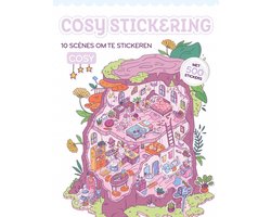 Cosy stickering: Cosy