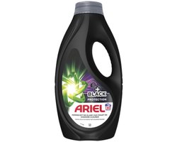 Ariel Vloeibaar Wasmiddel +Revita Black 20 Wasbeurten - 900 ml