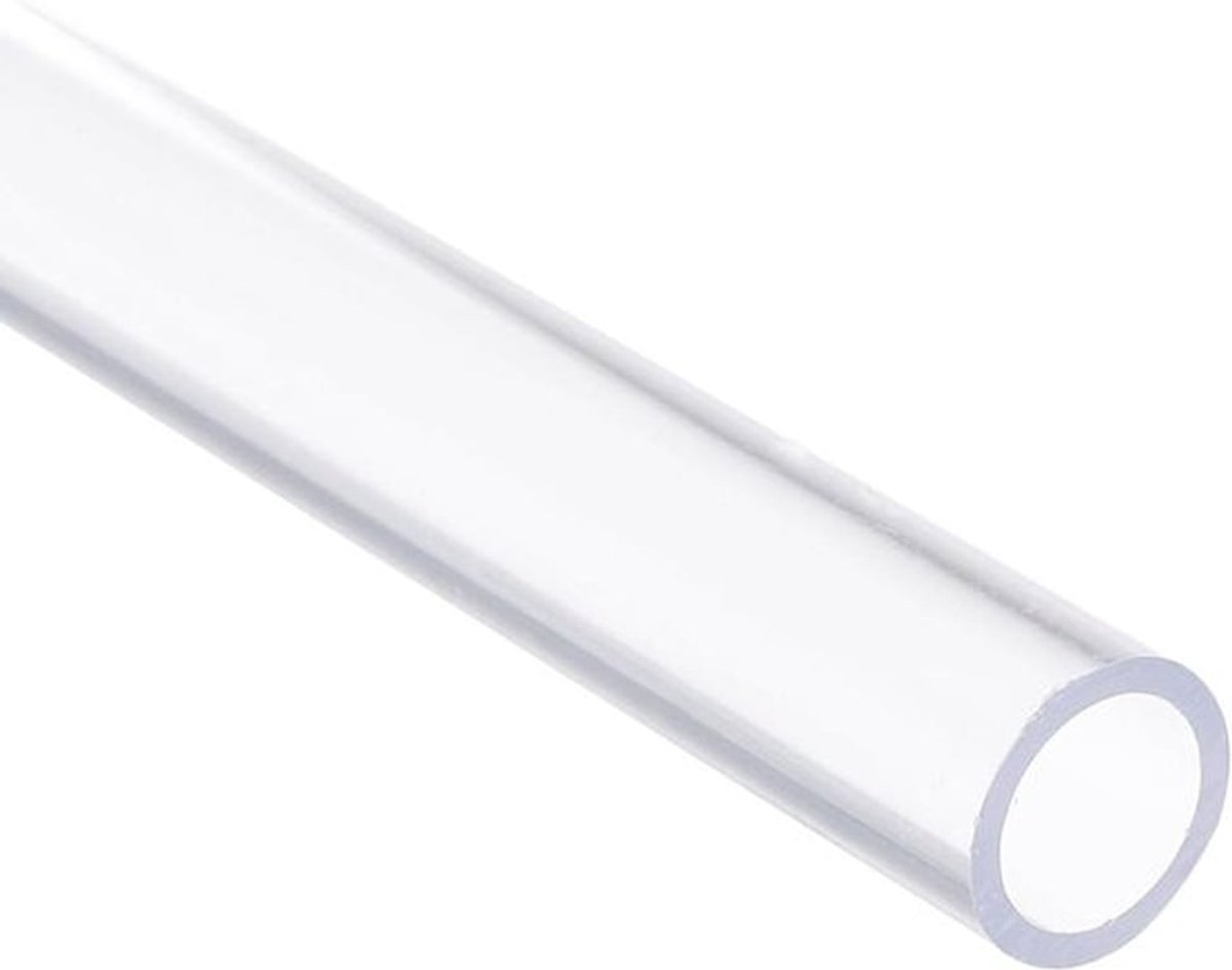 Transparante PVC-slang 15 mm voor waterslangen aquarium visbekken broeikas tuin