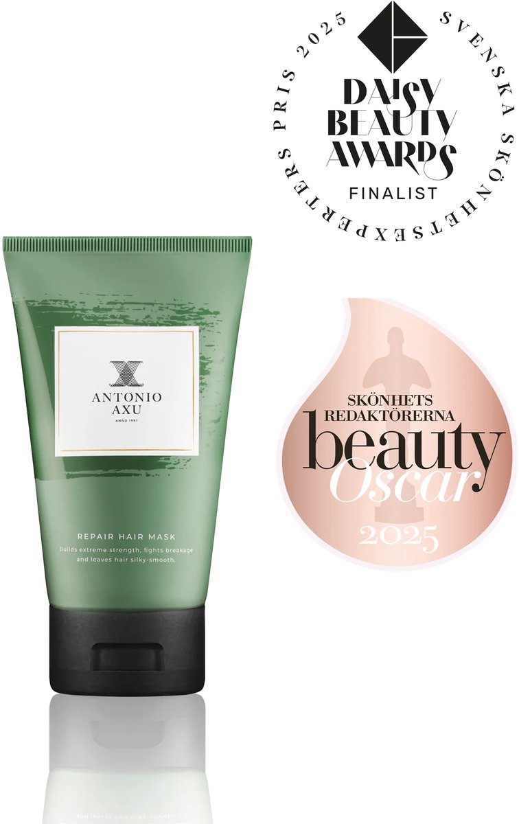 Antonio Axu - Repair Haarmasker 150 ml