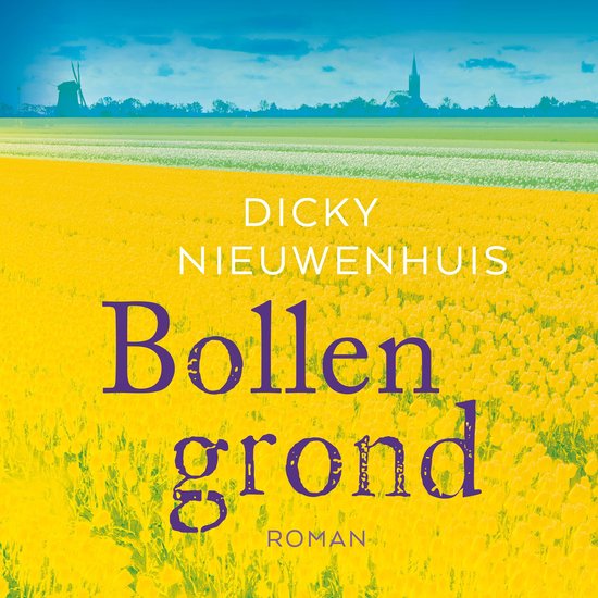 Bollengrond - cover