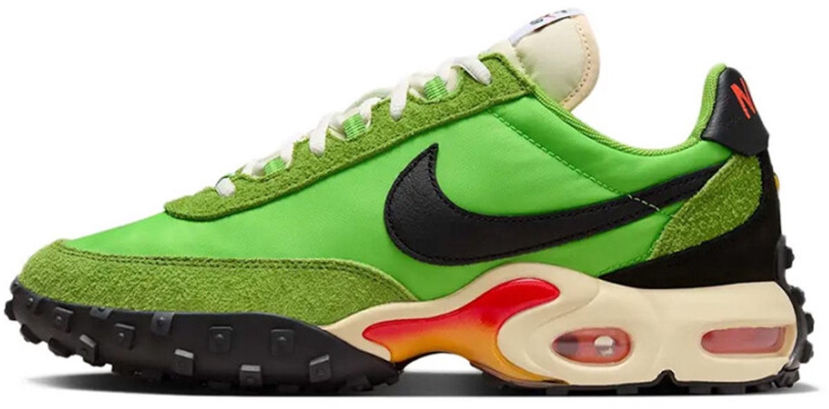 Nike Air Max Waffle ‘Action Altitude ‘ Zwart