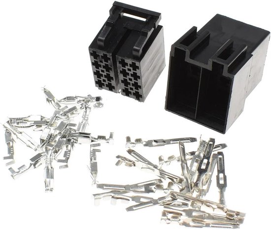 Audio Kabel Socket - Draad Plug - Automotive Verbindingen - 16 Pin ...