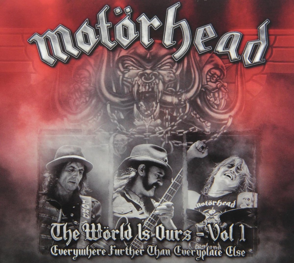 Live Concert Opname - Rock Muziek - Muziek Luisteren - Drie Discs - 120 gram - Niet gespecificeerd