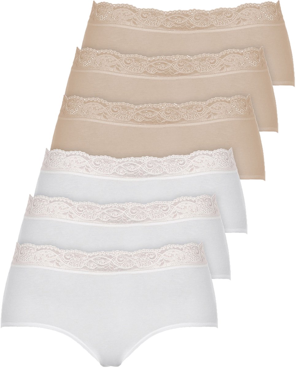 6-pack Dames heupslip Slipboutique